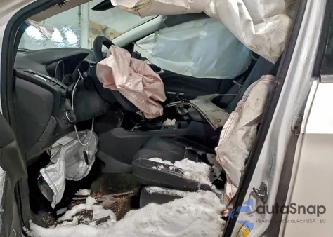 2018 Ford Escape Titanium from USA, damaged, VIN 1FMCU9J90JUA68341